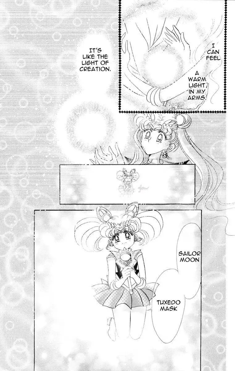 Sailor Moon Chapter 26 27